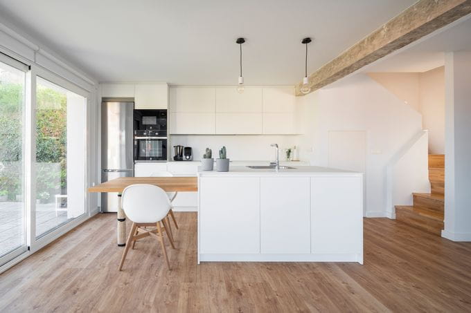 Vivienda en Barrañán