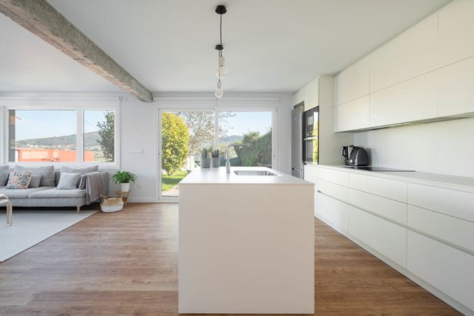 Vivienda en Barrañán