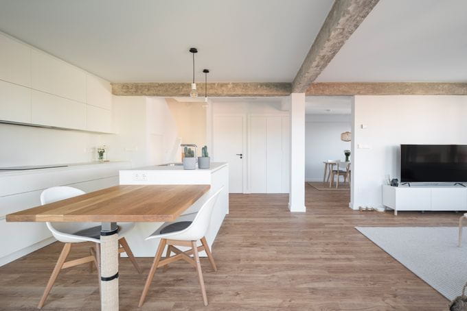 Vivienda en Barrañán