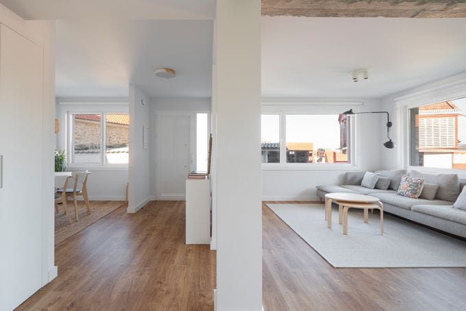 Vivienda en Barrañán