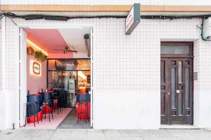 Local Bodega martirio