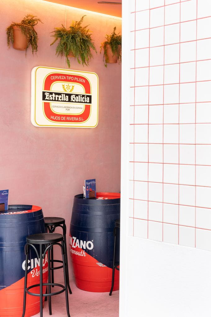 Local Bodega martirio