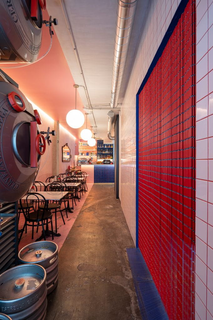 Local Bodega martirio