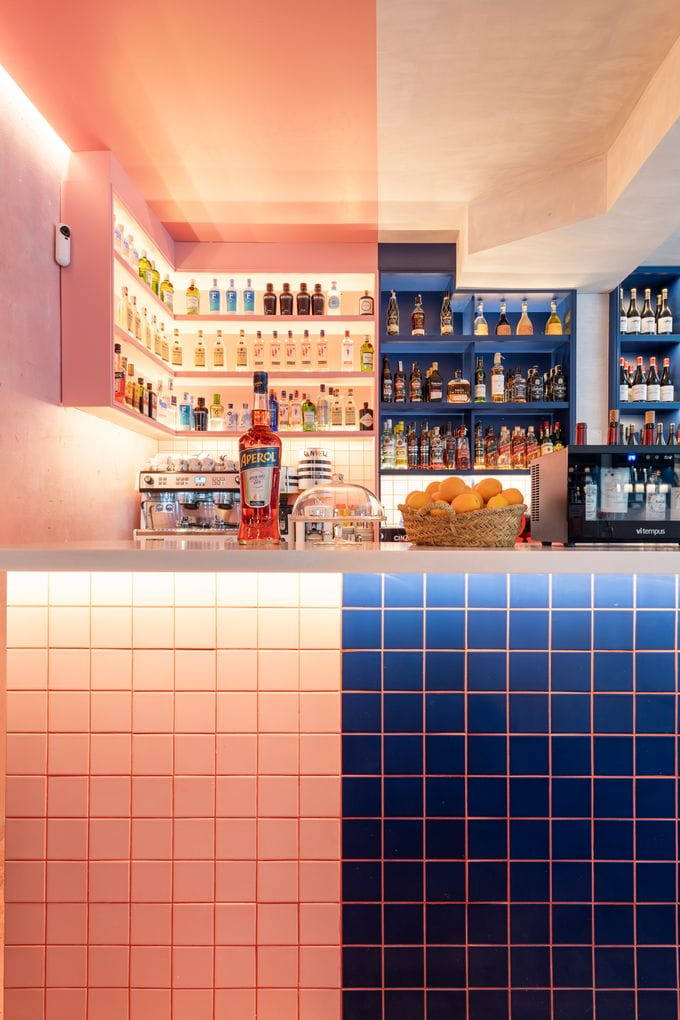 Local Bodega martirio