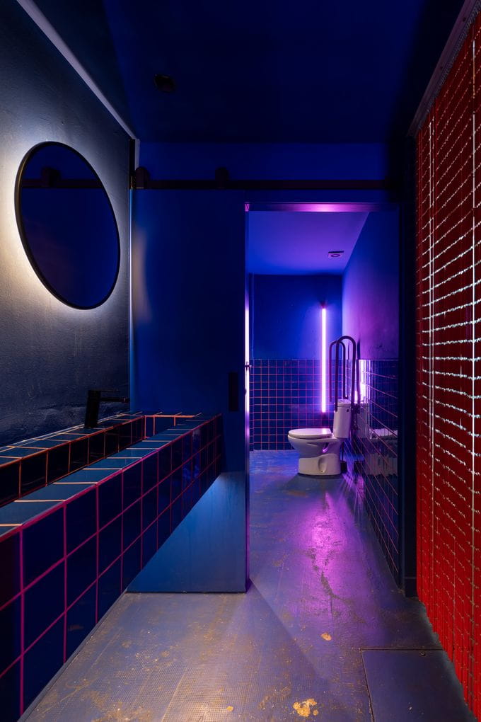 Local Bodega martirio