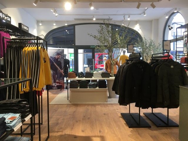 Tienda de ropa  García