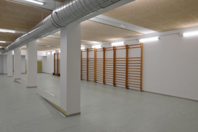 Reforma Colegio Dominicos