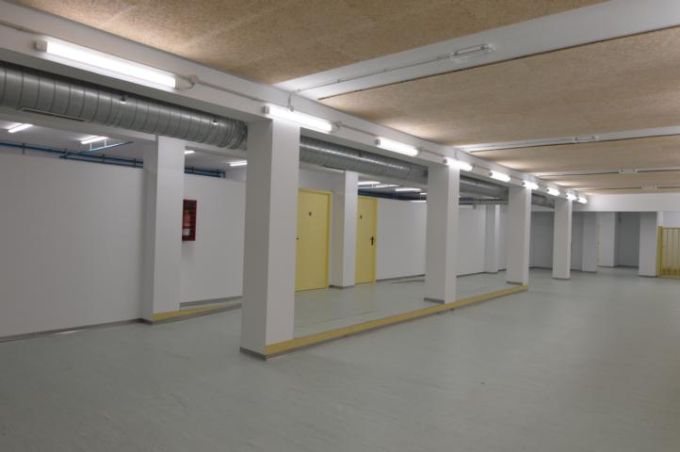 Reforma Colegio Dominicos