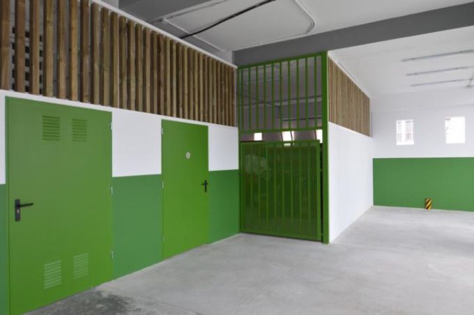 Reforma Colegio Dominicos