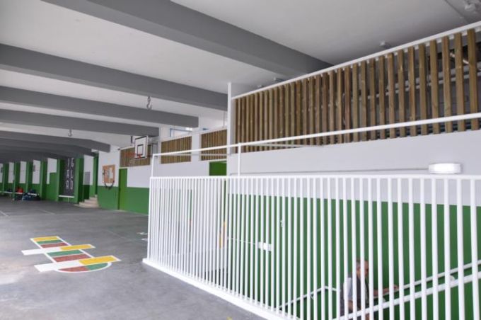 Reforma Colegio Dominicos