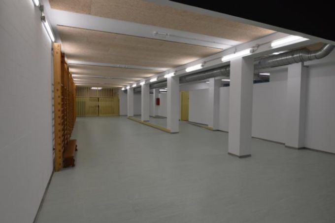 Reforma Colegio Dominicos