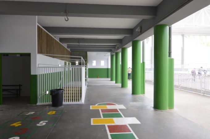 Reforma Colegio Dominicos