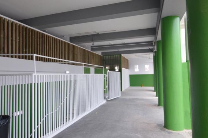 Reforma Colegio Dominicos