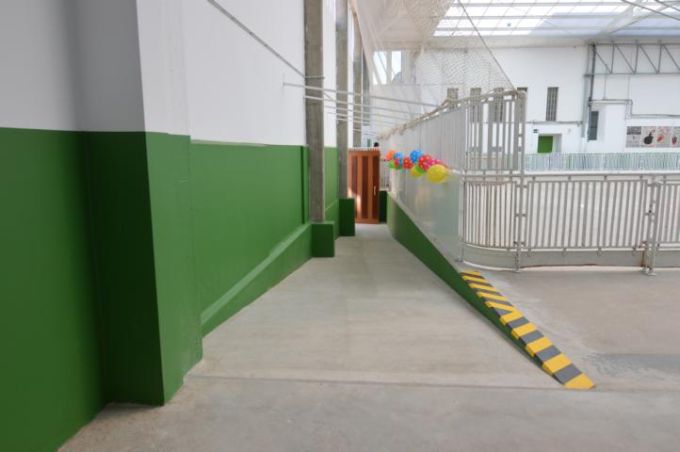 Reforma Colegio Dominicos