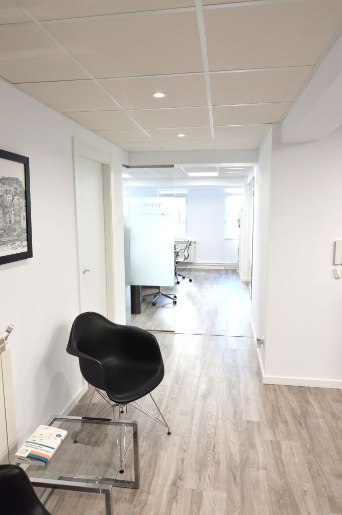 Reforma de oficina Loppar