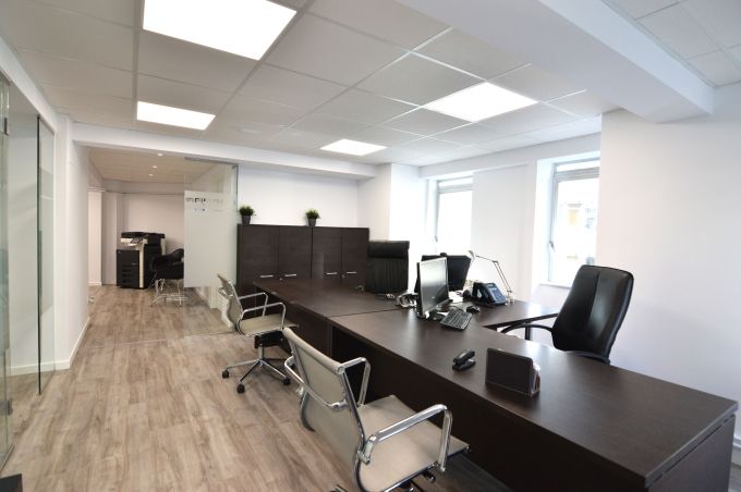 Reforma de oficina Loppar