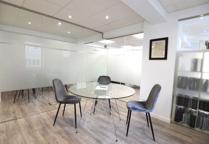 Reforma de oficina Loppar