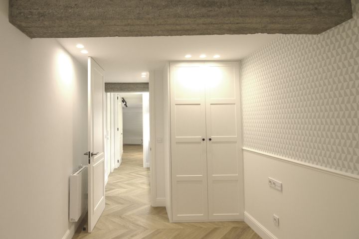 Reforma de piso en Ronda de Nelle