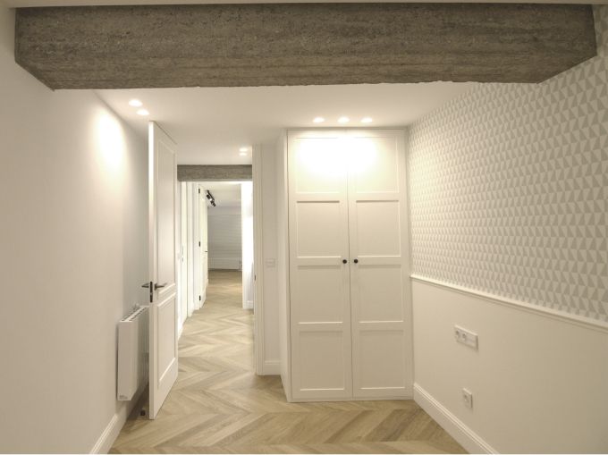 Reforma de piso en Ronda de Nelle