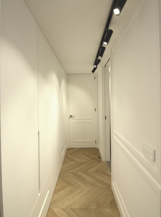 Reforma de piso en Ronda de Nelle