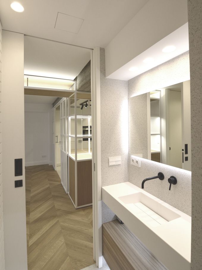 Reforma de piso en Ronda de Nelle