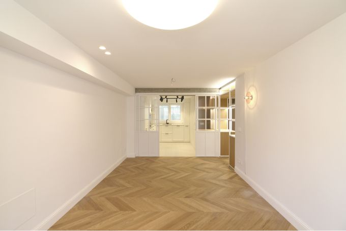 Reforma de piso en Ronda de Nelle