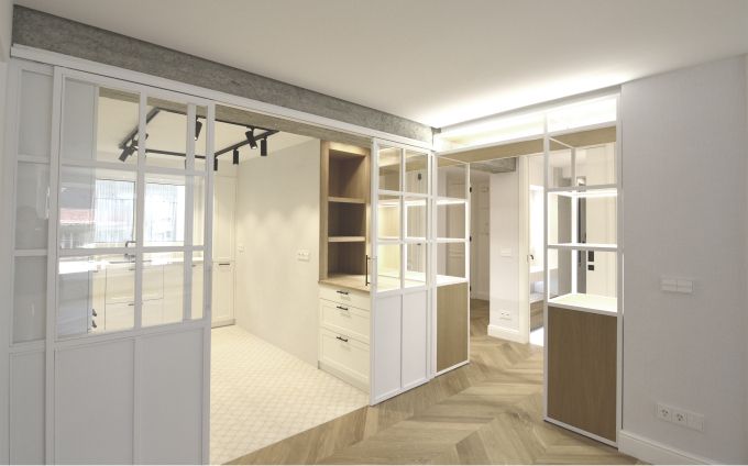 Reforma de piso en Ronda de Nelle