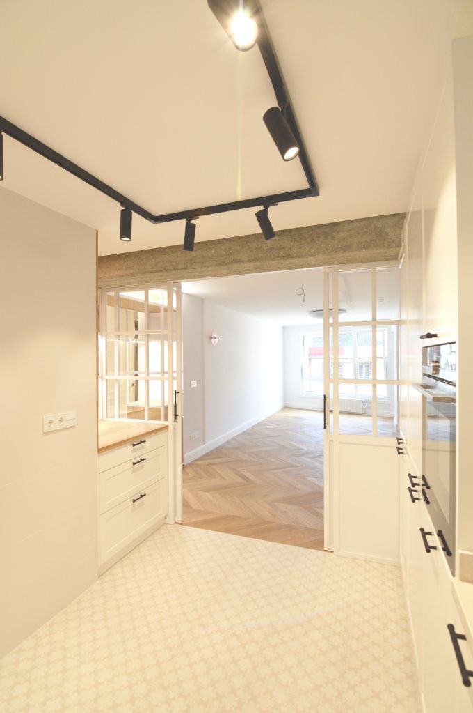 Reforma de piso en Ronda de Nelle