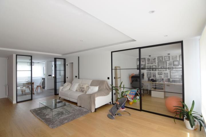 Reforma de piso en Calle Sol