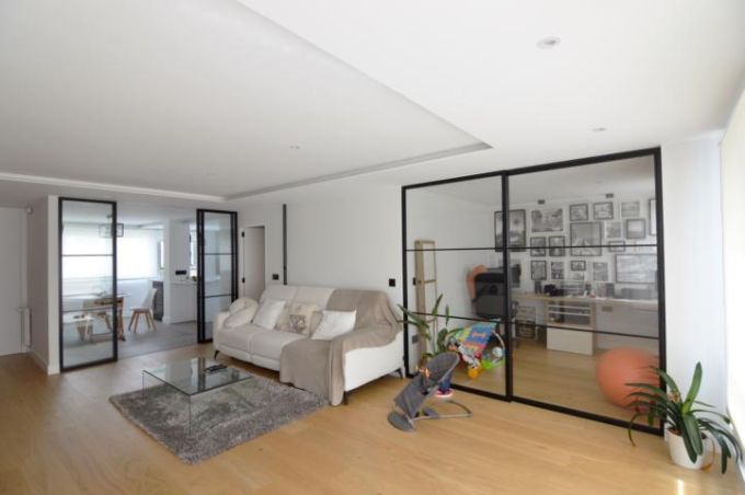 Reforma de piso en Calle Sol