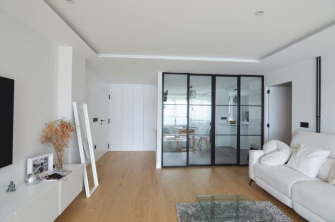 Reforma de piso en Calle Sol