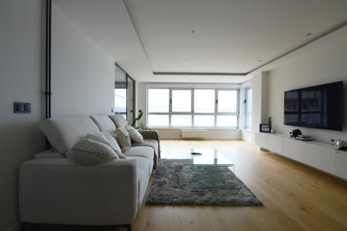 Reforma de piso en Calle Sol