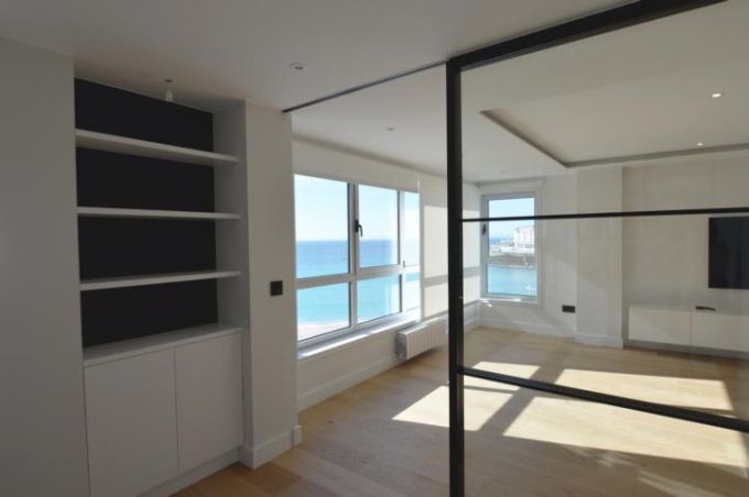 Reforma de piso en Calle Sol