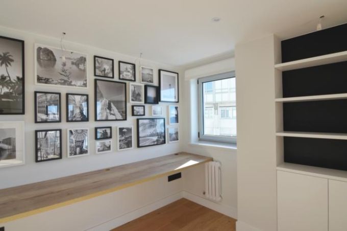 Reforma de piso en Calle Sol