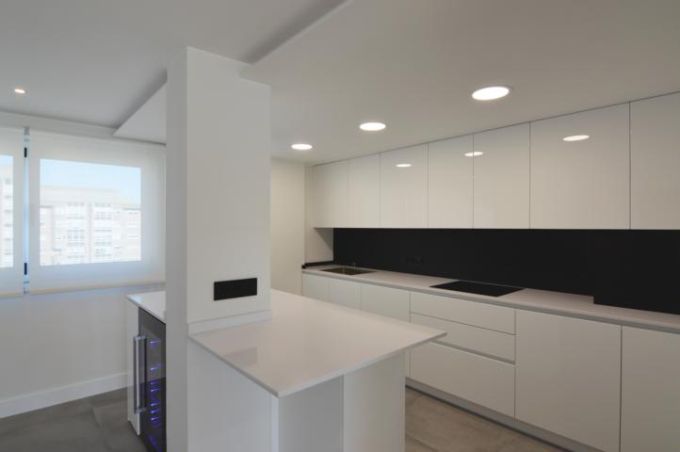 Reforma de piso en Calle Sol