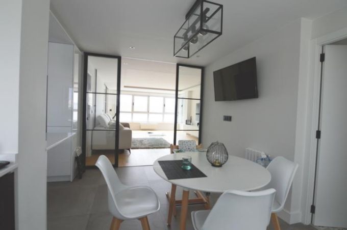 Reforma de piso en Calle Sol