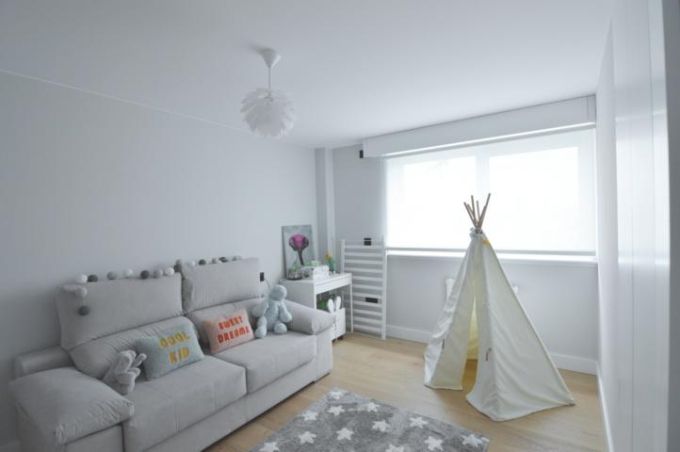 Reforma de piso en Calle Sol