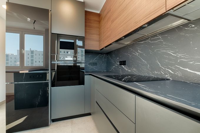 Reforma de piso en el Barrio de las Flores