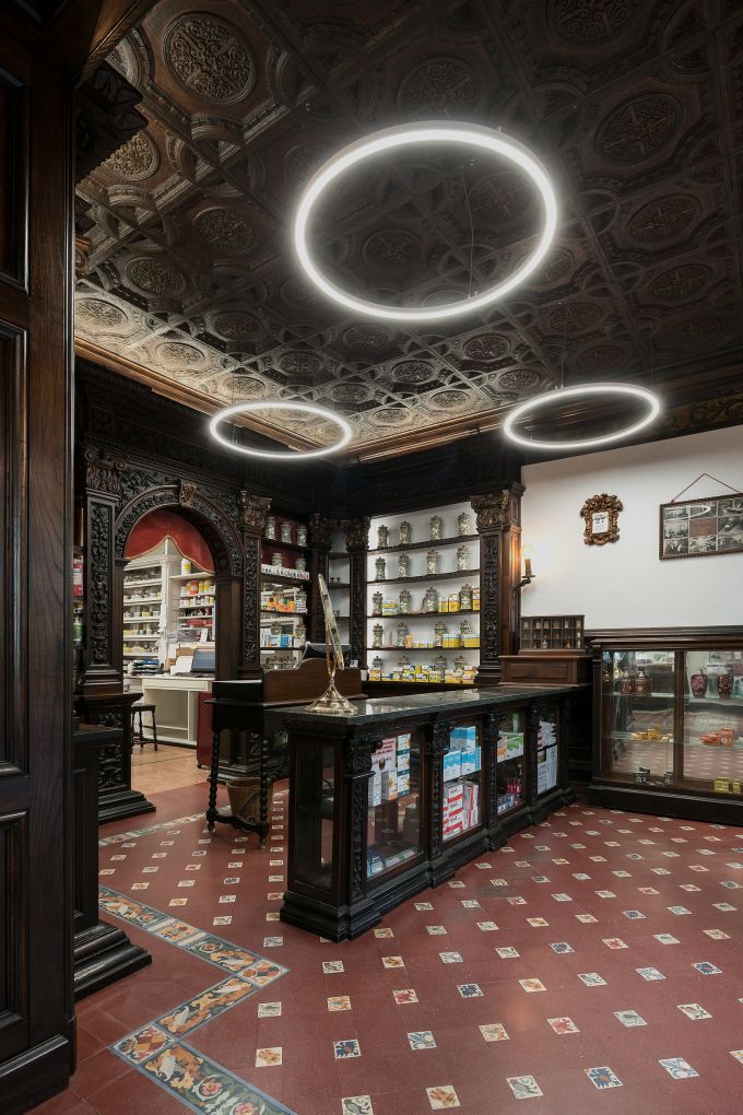 Reforma de Farmacia Bescansa