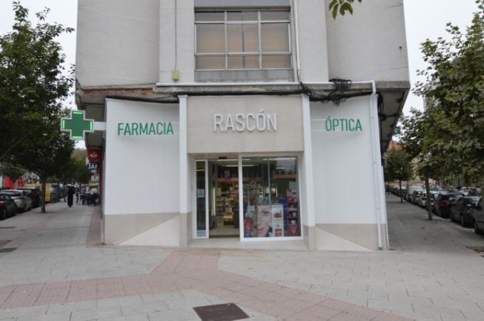 Reforma de Farmacia  Rascon