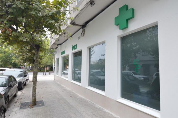 Reforma de Farmacia  Rascon
