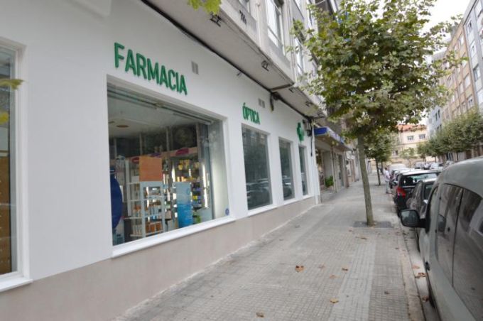 Reforma de Farmacia  Rascon
