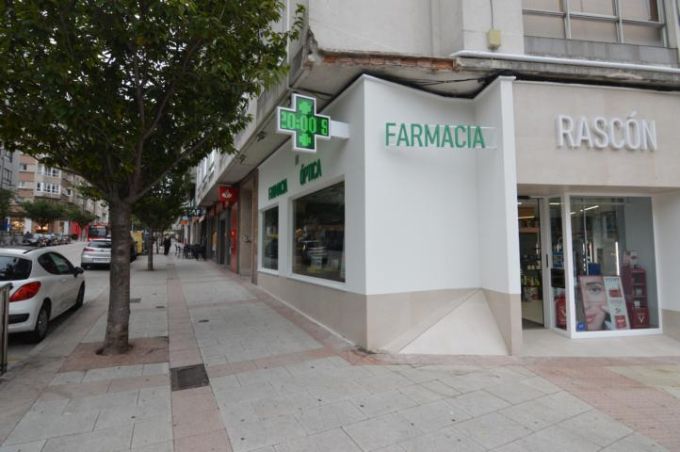Reforma de Farmacia  Rascon