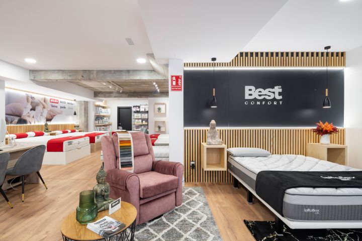 Reforma de local Pikolin