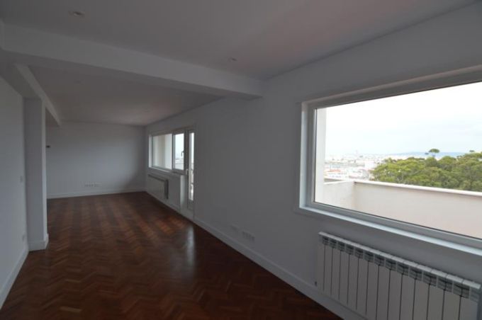 Reforma de piso en Vista Alegre