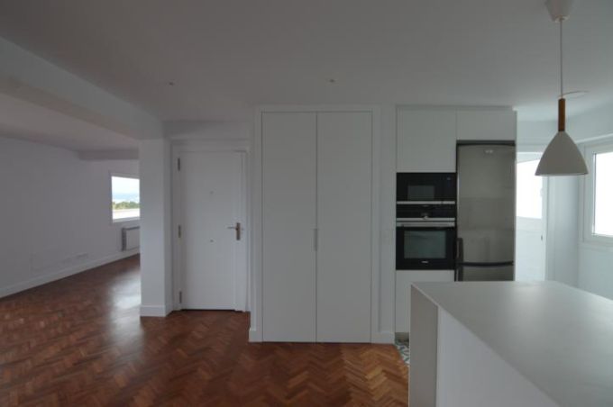 Reforma de piso en Vista Alegre