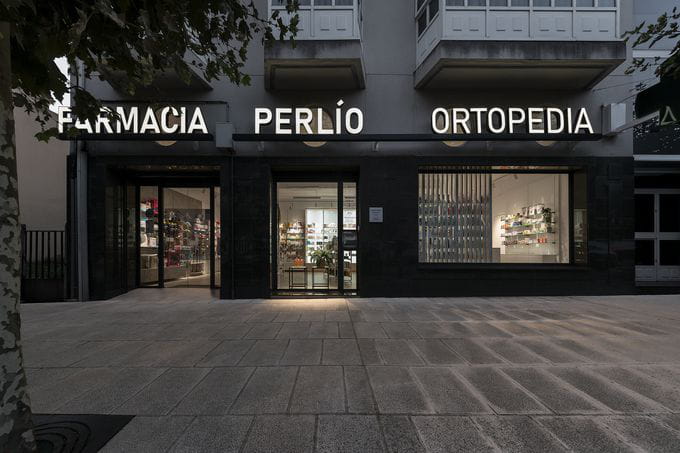 Reforma de Farmacia Perlío