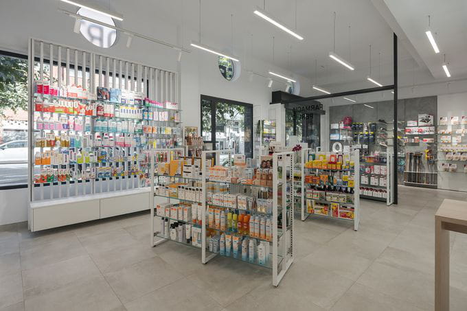 Reforma de Farmacia Perlío