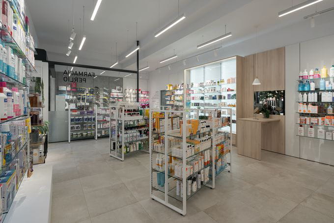Reforma de Farmacia Perlío