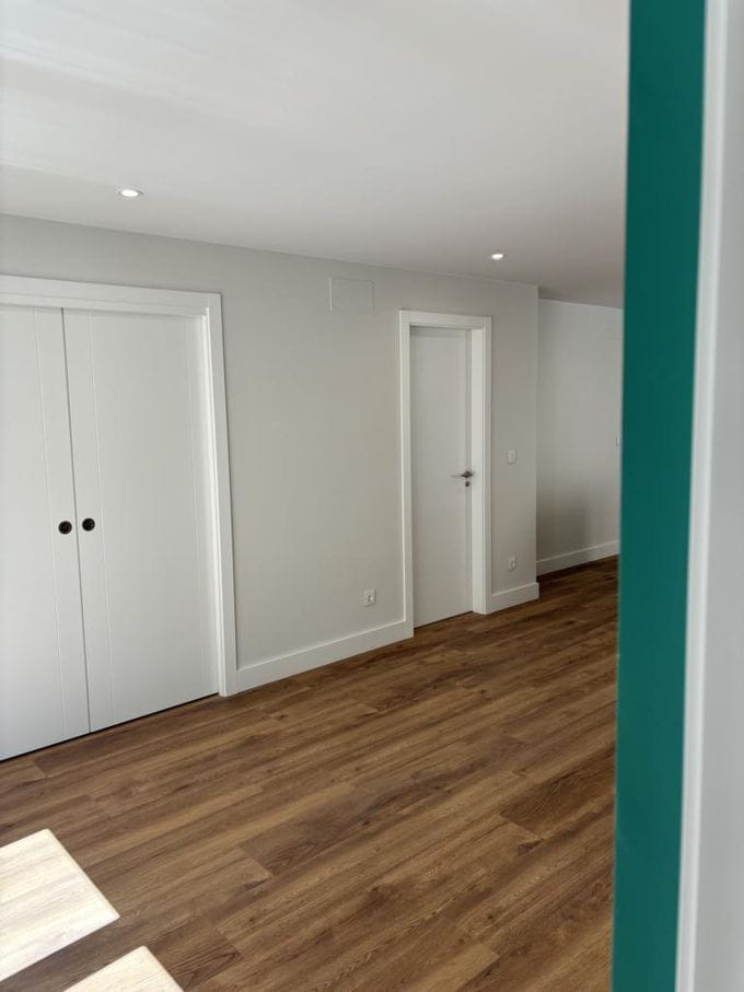 Reforma de piso en Almirante Eulate